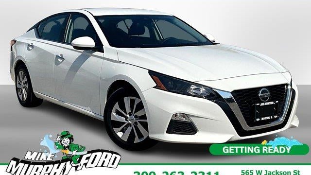 Preowned 2022 Nissan Altima 2.5 S for Sale