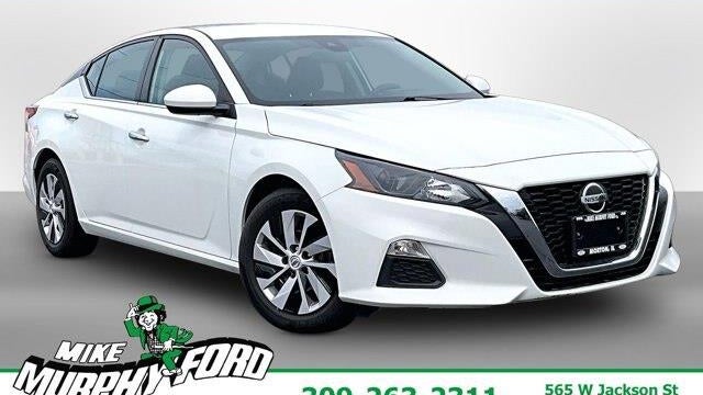 Preowned 2022 Nissan Altima 2.5 S for Sale