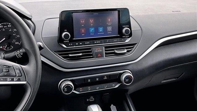 2022 Nissan Altima 2.5 S