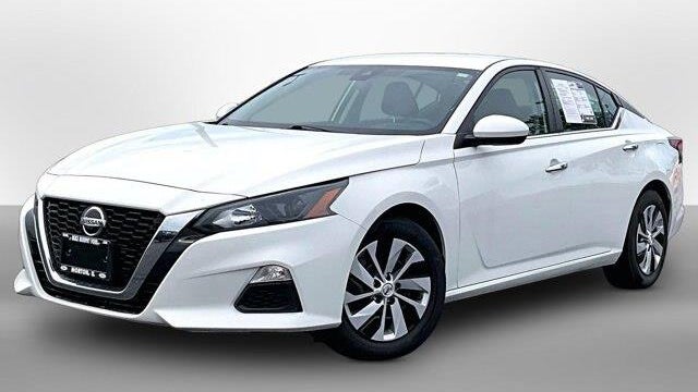 2022 Nissan Altima 2.5 S