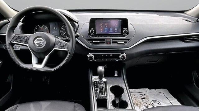 2022 Nissan Altima 2.5 S