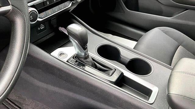 2022 Nissan Altima 2.5 S
