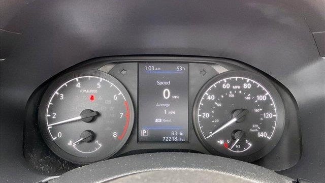 2022 Nissan Altima 2.5 S