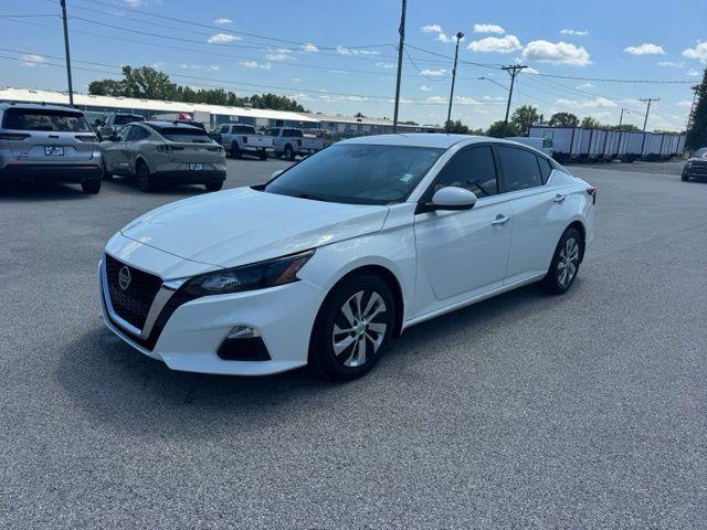 2022 Nissan Altima