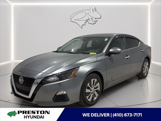 2022 Nissan Altima