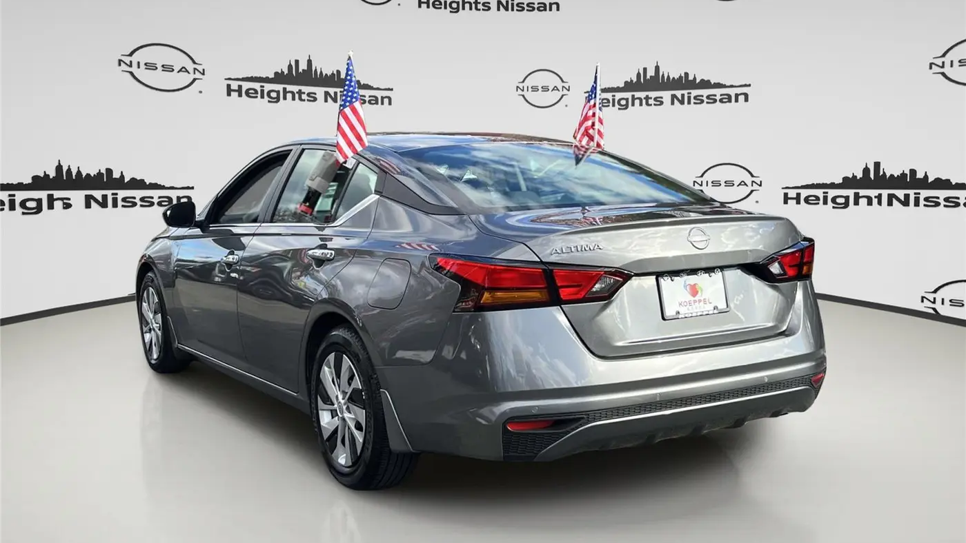 2024 Nissan Altima 2.5 S