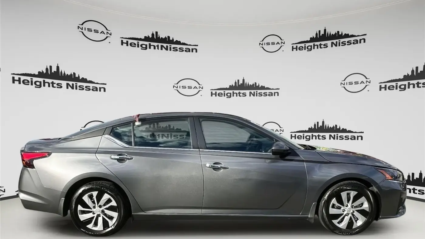 2024 Nissan Altima 2.5 S
