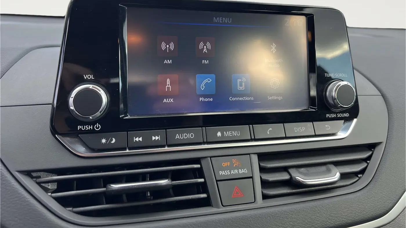 2024 Nissan Altima 2.5 S