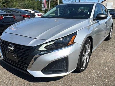 2024 Nissan Altima 2.5 S 4DR Sedan