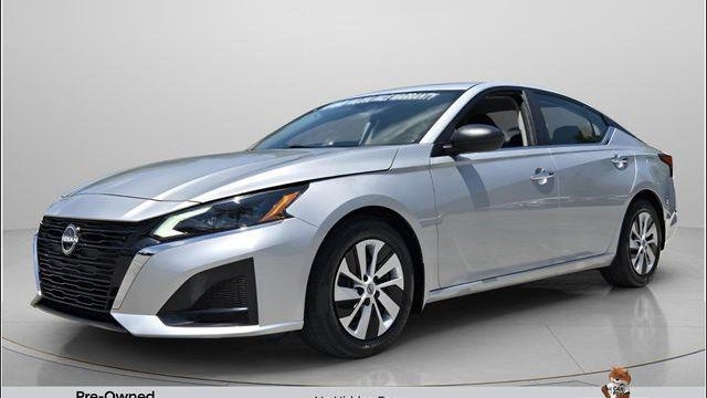 Preowned 2024 Nissan Altima 2.5 S for Sale