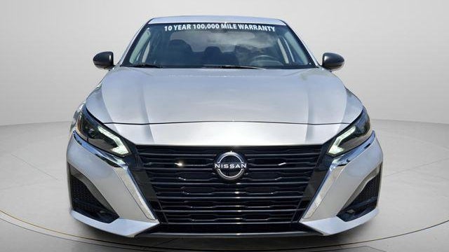 2024 Nissan Altima 2.5 S
