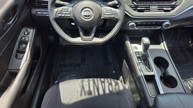2024 Nissan Altima 2.5 S