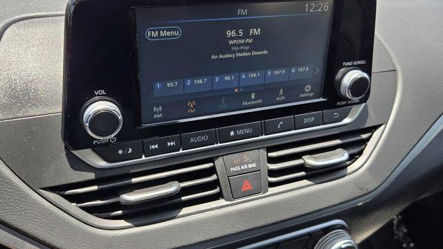 2024 Nissan Altima 2.5 S