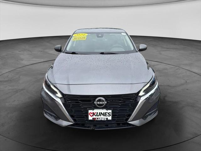 2024 Nissan Altima - $16,277