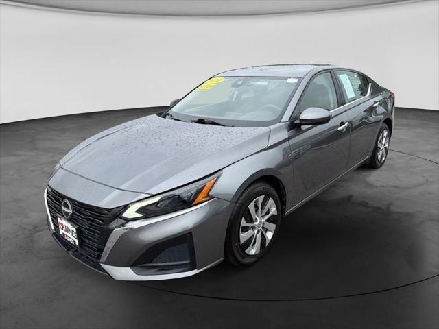 2024 Nissan Altima - $16,277