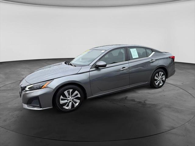 2024 Nissan Altima - $16,277