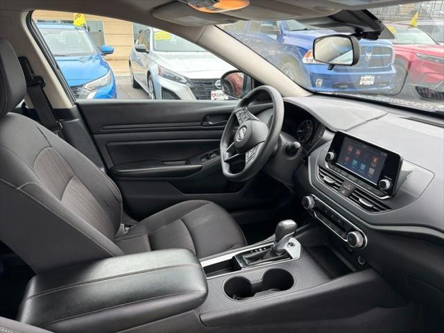 2024 Nissan Altima - $16,277