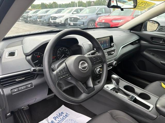 2024 Nissan Altima - $16,277