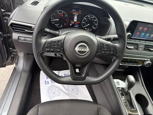 2024 Nissan Altima - $16,277