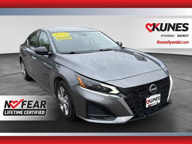 2024 Nissan Altima