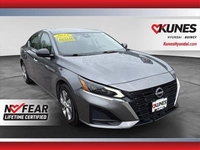 2024 Nissan Altima 2.5 S 4DR Sedan