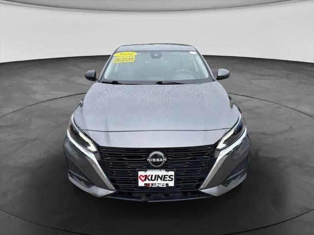 2024 Nissan Altima - $16,277
