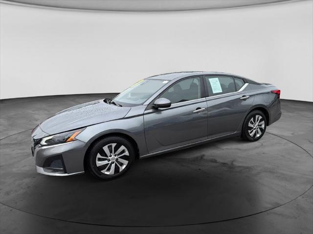 2024 Nissan Altima - $16,277