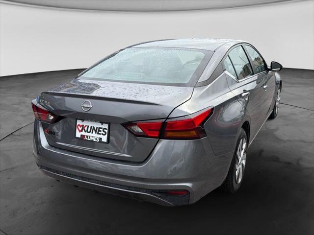 2024 Nissan Altima - $16,277