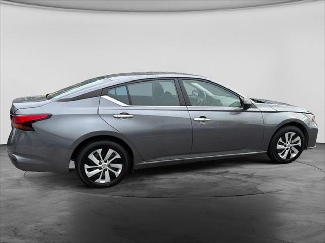 2024 Nissan Altima - $16,277