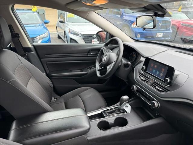 2024 Nissan Altima - $16,277