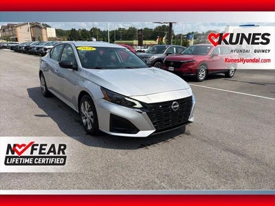 2024 Nissan Altima 2.5 S 4DR Sedan