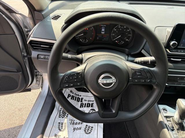 2024 Nissan Altima - $16,430