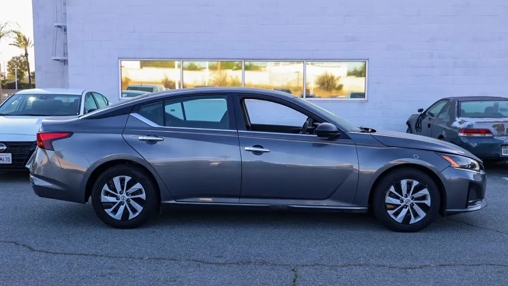 2024 Nissan Altima 2.5 S