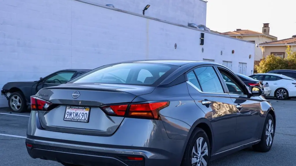 2024 Nissan Altima 2.5 S