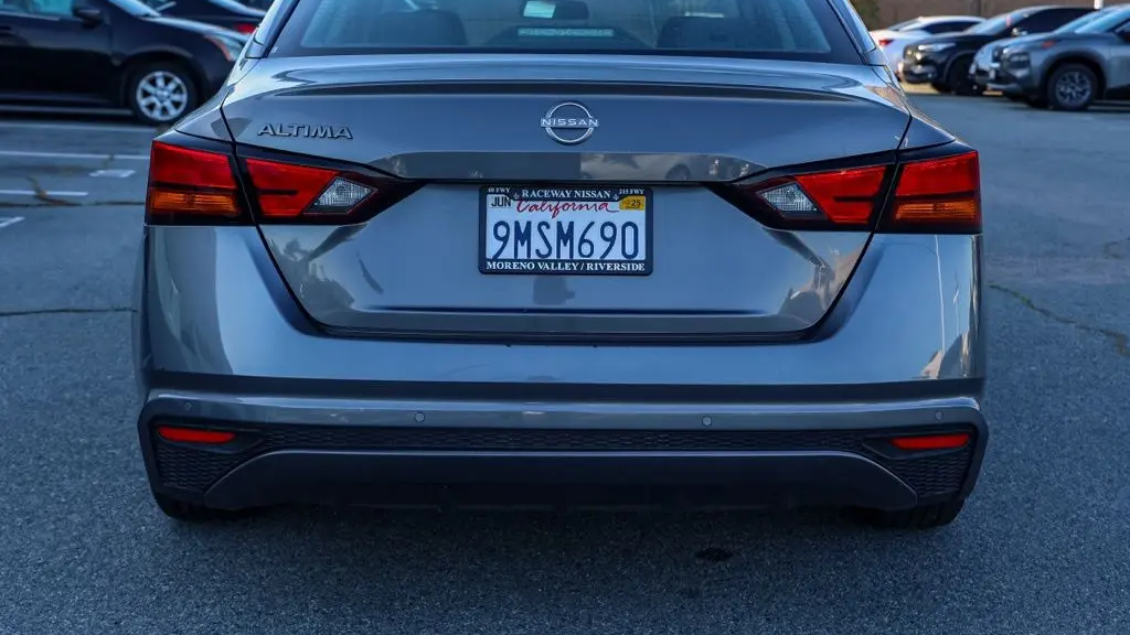 2024 Nissan Altima 2.5 S