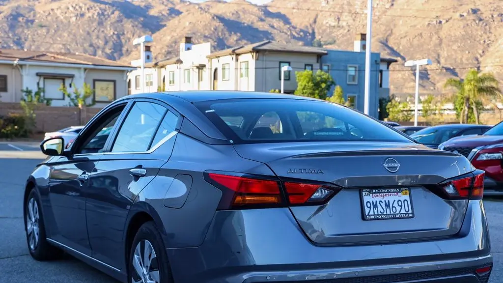 2024 Nissan Altima 2.5 S