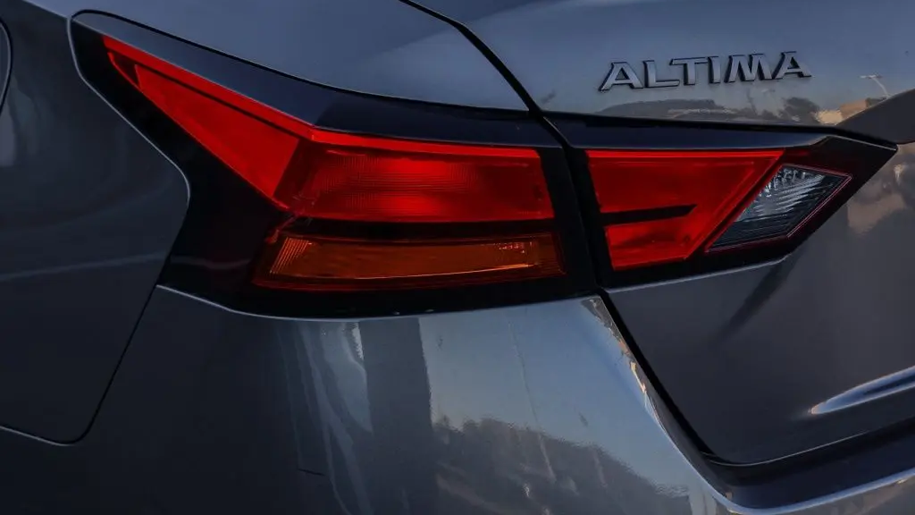 2024 Nissan Altima 2.5 S