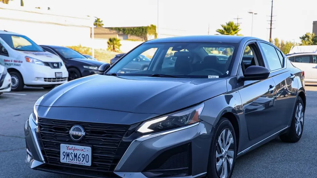 2024 Nissan Altima 2.5 S