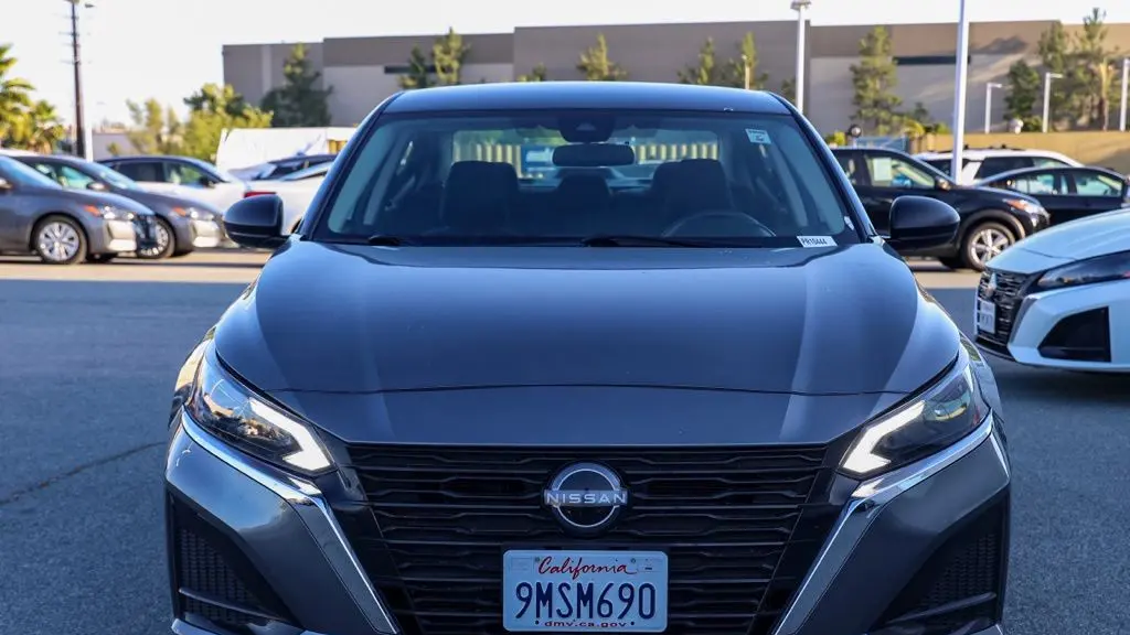 2024 Nissan Altima 2.5 S