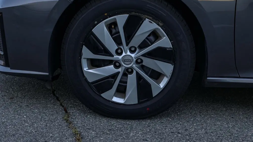 2024 Nissan Altima 2.5 S