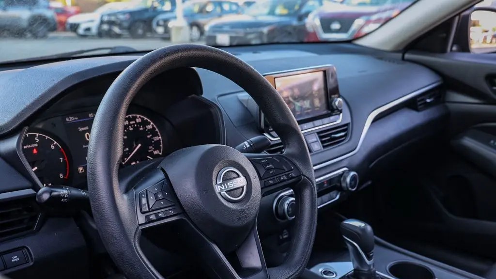 2024 Nissan Altima 2.5 S