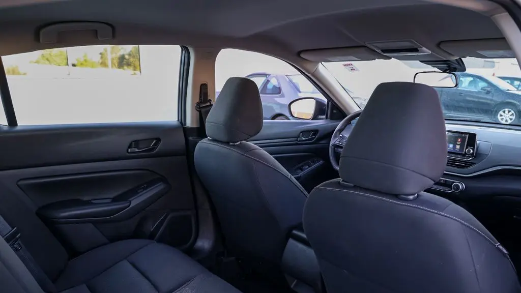 2024 Nissan Altima 2.5 S