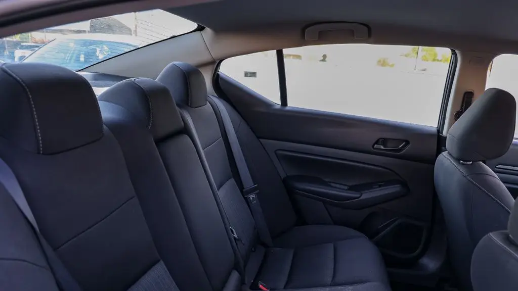 2024 Nissan Altima 2.5 S