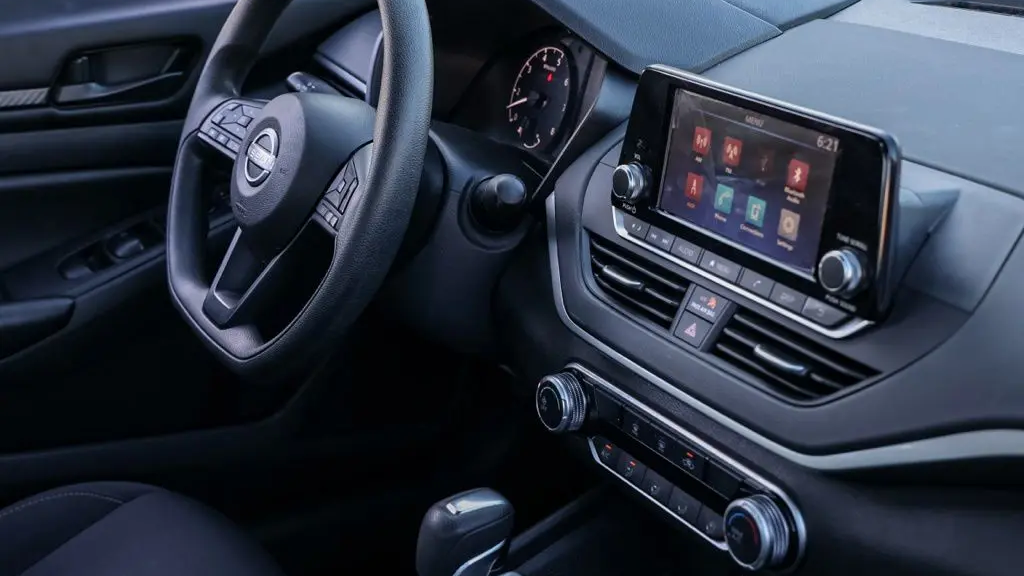 2024 Nissan Altima 2.5 S
