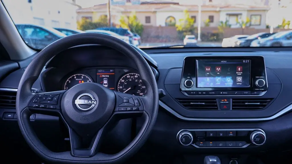 2024 Nissan Altima 2.5 S