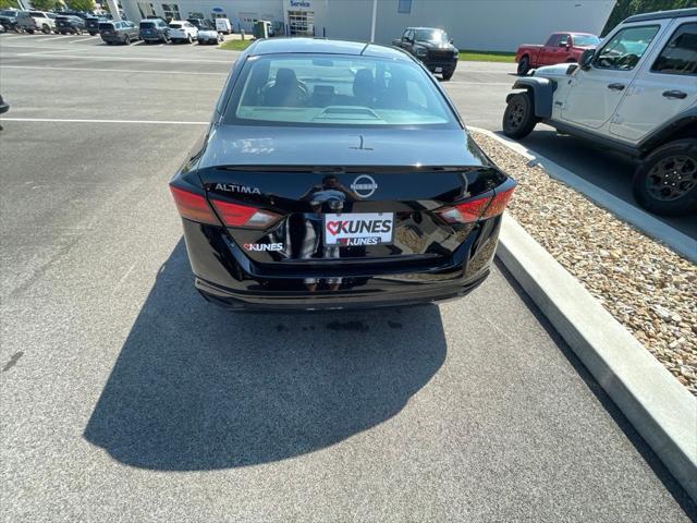 2024 Nissan Altima - $17,373