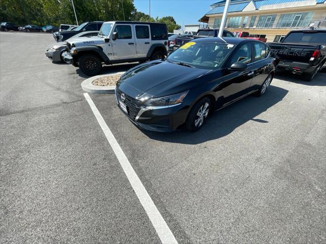 2024 Nissan Altima - $17,373