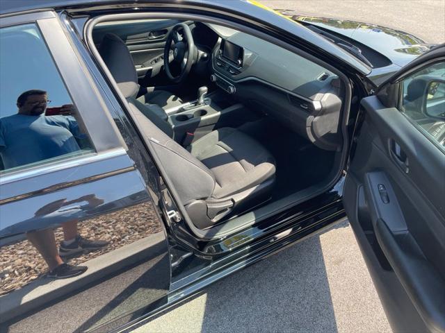 2024 Nissan Altima - $17,373