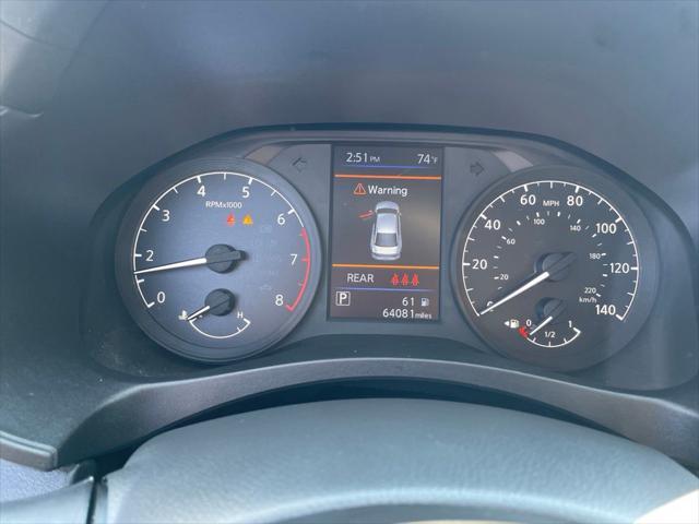 2024 Nissan Altima - $17,373