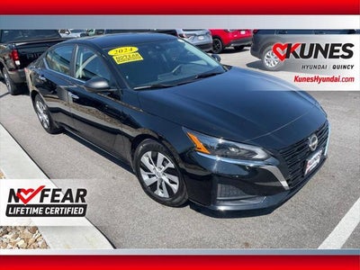 2024 Nissan Altima 2.5 S 4DR Sedan